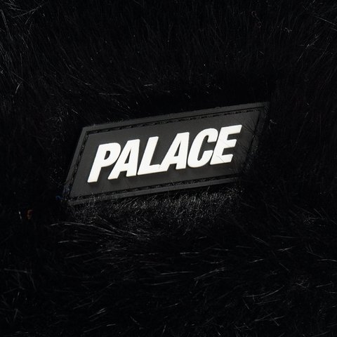 Palace TROOPER BLACK TIP - Colorway