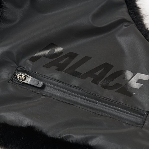 Palace TROOPER BLACK TIP - Colorway