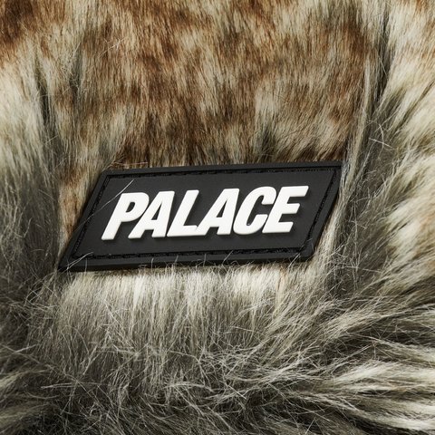 Palace TROOPER FOX TIP - Colorway