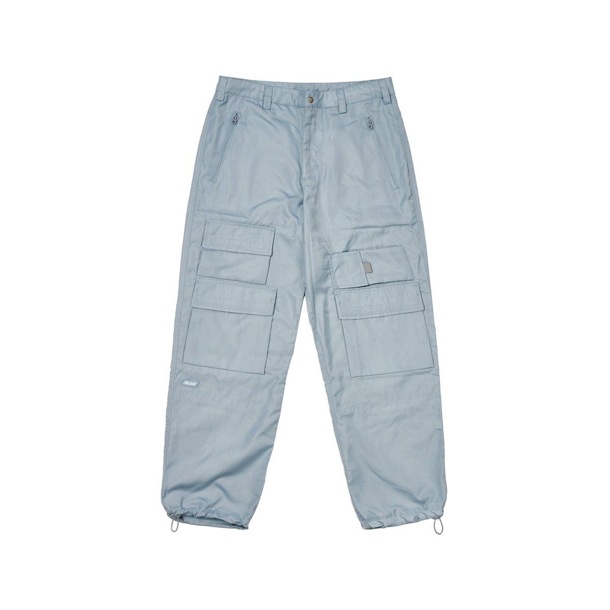 Palace P-2B CARGO TROUSER ICE GREY (Ultimo 2023) - $198.00
