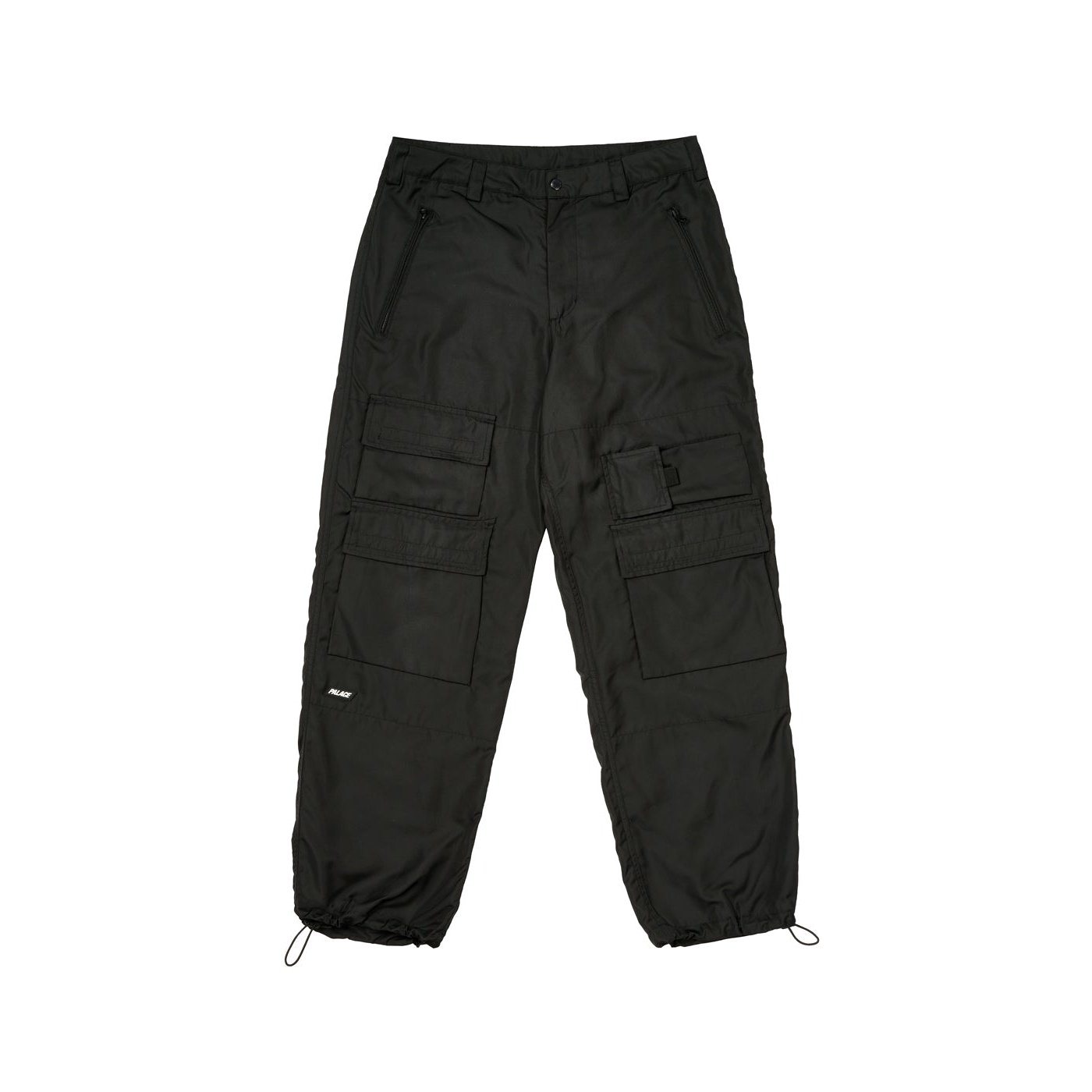P-2B CARGO TROUSER BLACK