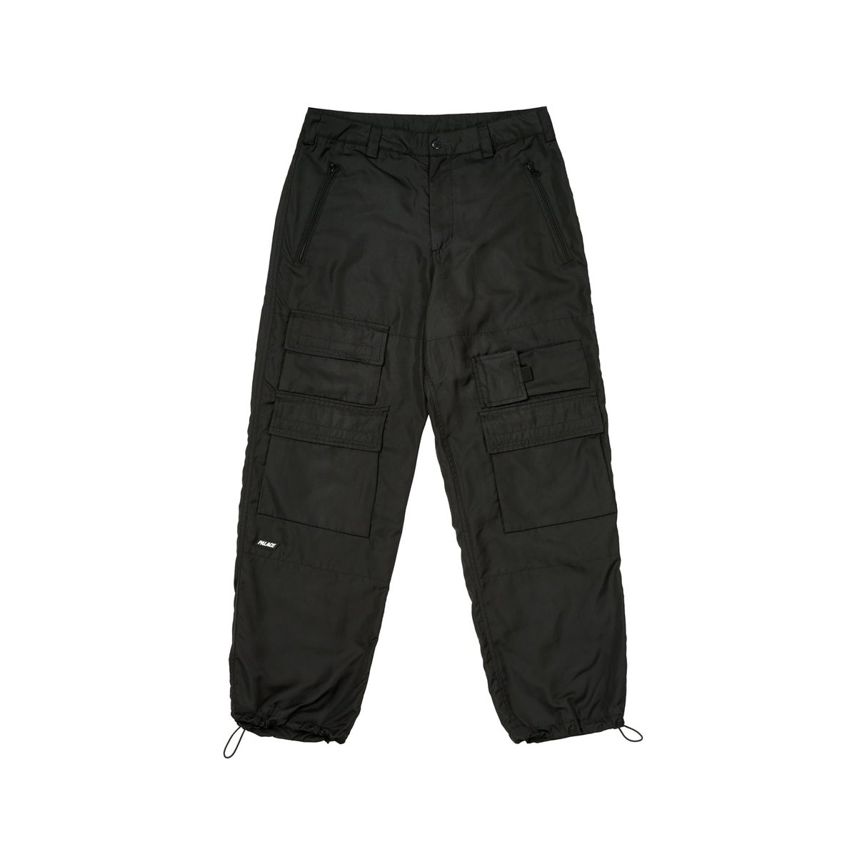 Palace P-2B CARGO TROUSER BLACK (Ultimo 2023) - $198.00