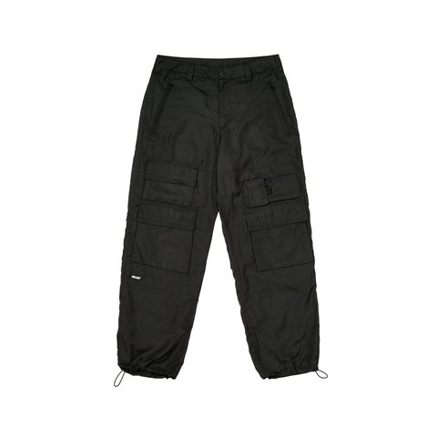 Palace P-2B CARGO TROUSER BLACK