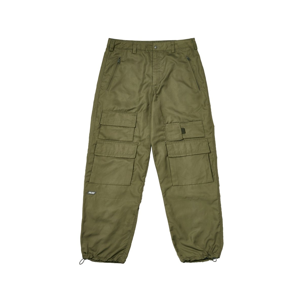 Palace P-2B CARGO TROUSER OLIVE (Ultimo 2023) - $198.00