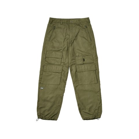 Palace P-2B CARGO TROUSER OLIVE - $198.00