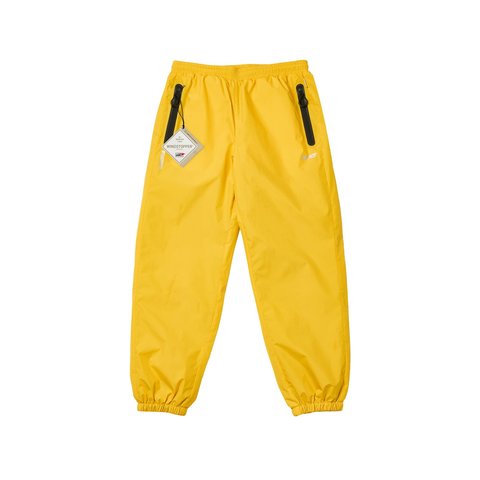 Palace GORE-TEX WINDSTOPPER JOGGER YELLOW