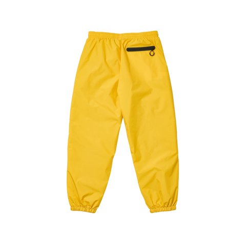Palace GORE-TEX WINDSTOPPER JOGGER YELLOW - Colorway