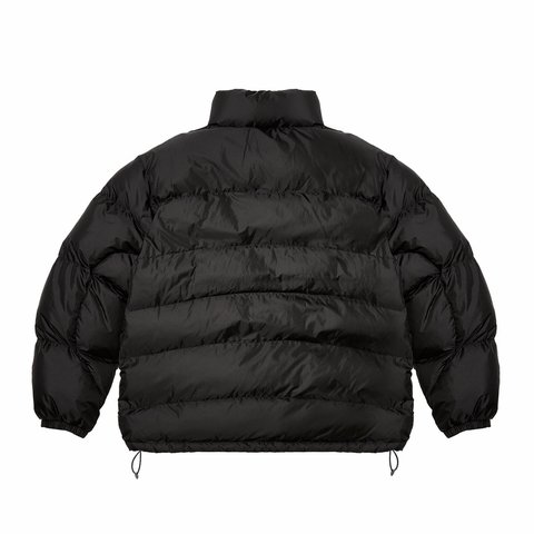 Palace RIPSTOP ARC PUFFA BLACK - Colorway