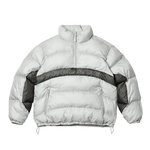 RIPSTOP ARC PUFFA GREY