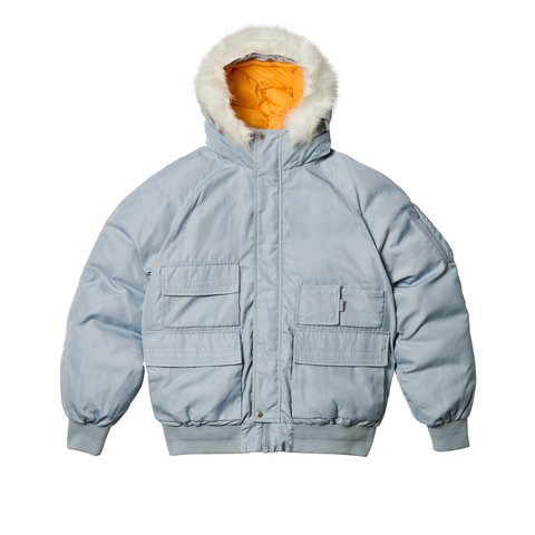 Palace P-2B CARGO PARKA ICE GREY - $428.00