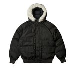 P-2B CARGO PARKA BLACK