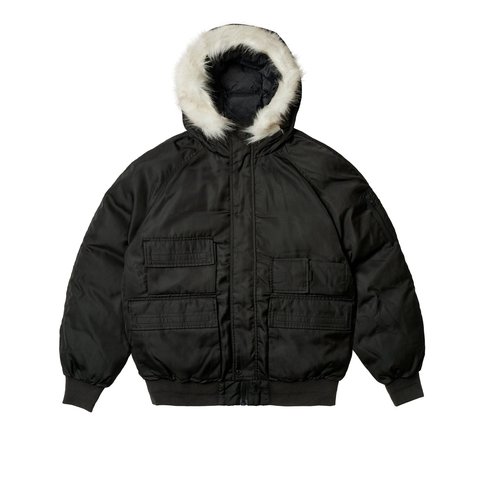 Palace P-2B CARGO PARKA BLACK - $428.00