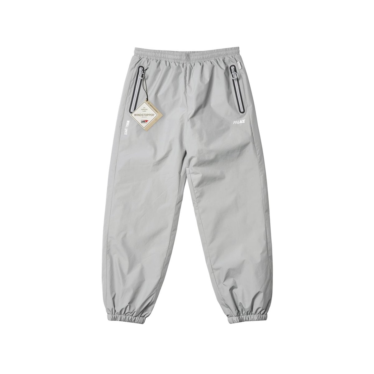 Palace GORE-TEX WINDSTOPPER JOGGER GHOST GREY (Ultimo 2023) - $268.00