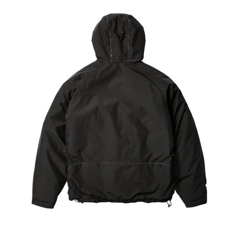 Palace GORE-TEX WINDSTOPPER MASK JACKET BLACK - Colorway