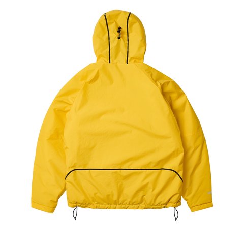 Palace GORE-TEX WINDSTOPPER MASK JACKET YELLOW - Colorway