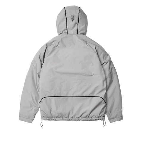 Palace GORE-TEX WINDSTOPPER MASK JACKET GHOST GREY - Colorway