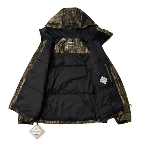 Palace GORE-TEX WINDSTOPPER MASK JACKET REALTREE TIMBER - Colorway