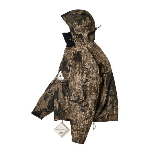 Palace GORE-TEX WINDSTOPPER MASK JACKET REALTREE TIMBER - Colorway