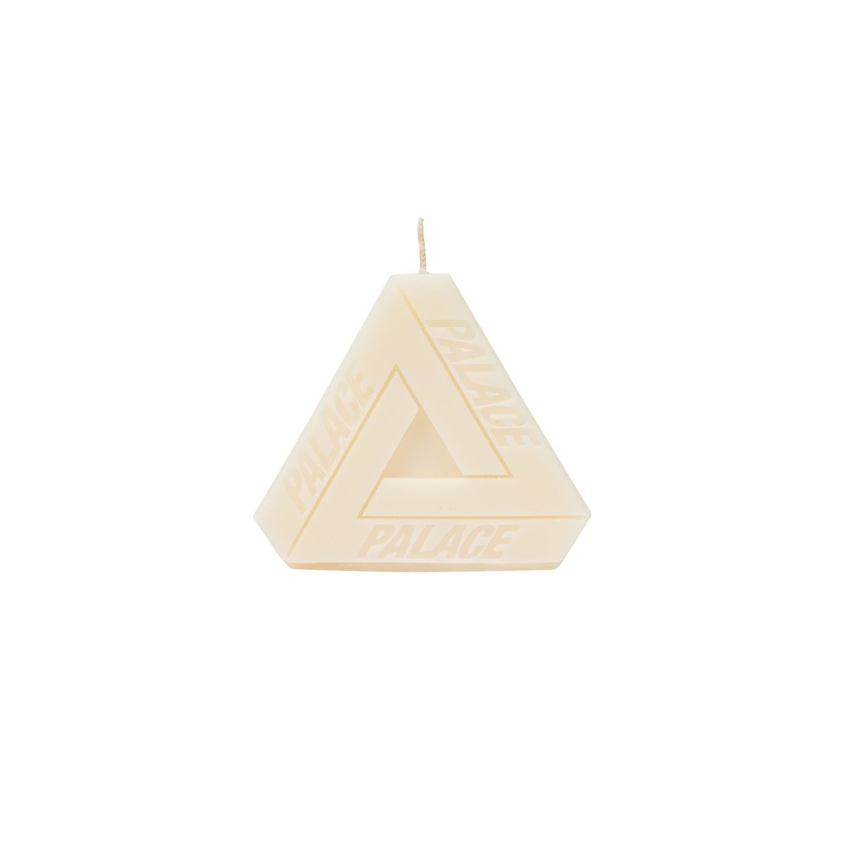 Palace TRI-FERG CANDLE SOFT WHITE (Ultimo 2023) - $22.00