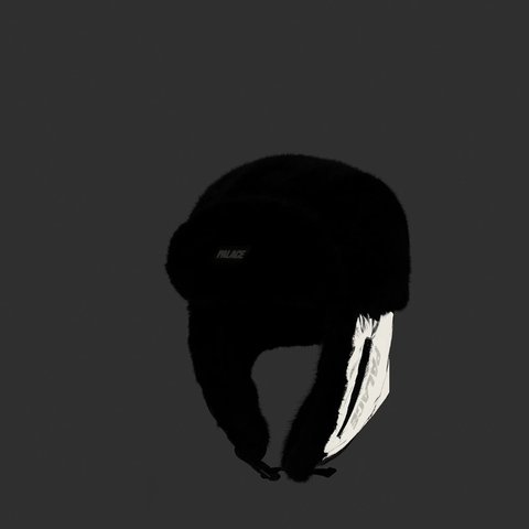 Palace TROOPER BLACK TIP - Colorway