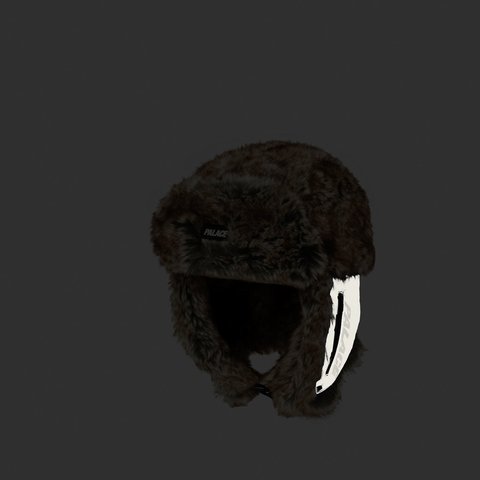 Palace TROOPER FOX TIP - Colorway