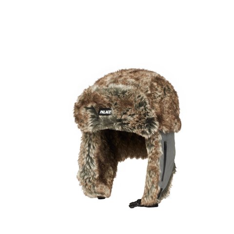 Palace TROOPER FOX TIP - Colorway