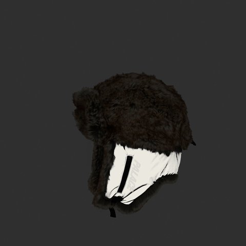 Palace TROOPER FOX TIP - Colorway