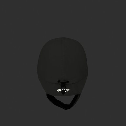 Palace GORE-TEX INFINIUM WINDSTOPPER MASK 6-PANEL GHOST GREY - Colorway