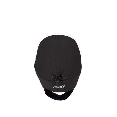 Palace GORE-TEX INFINIUM WINDSTOPPER MASK 6-PANEL BLACK - Colorway