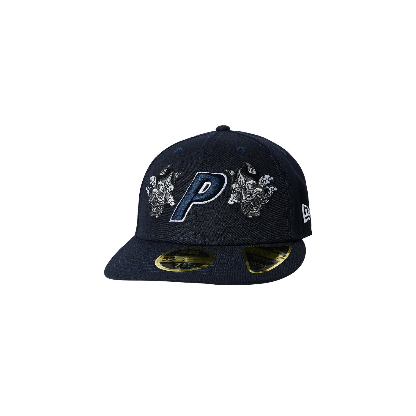 MASKS NEW ERA LP 59FIFTY NAVY