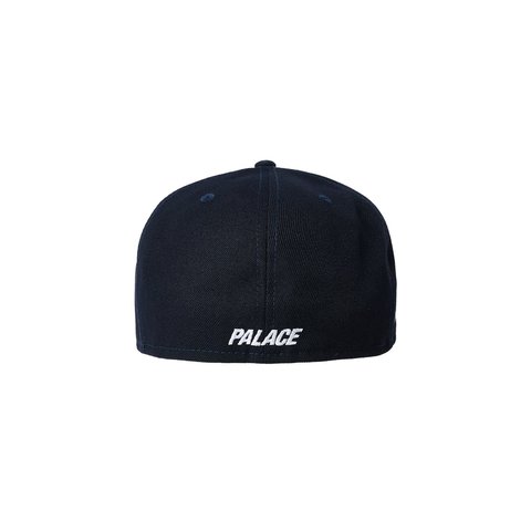 Palace MASKS NEW ERA LP 59FIFTY NAVY - Colorway