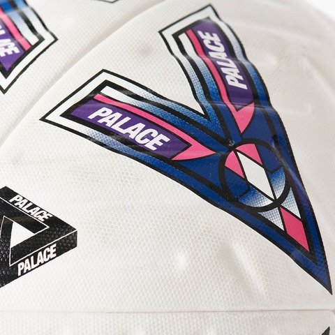 Palace PALACE MITRE FOOTBALL WHITE - Colorway