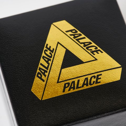Palace REPEAT RING SILVER - Colorway