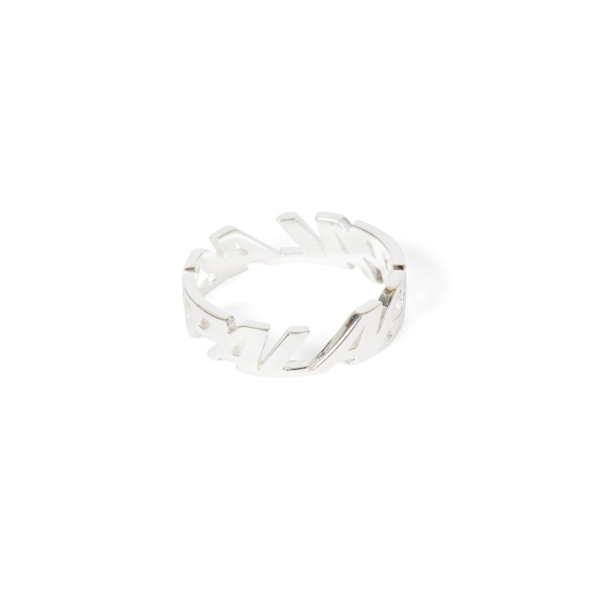 Palace REPEAT RING SILVER (Ultimo 2023) - $268.00