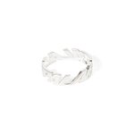 REPEAT RING SILVER