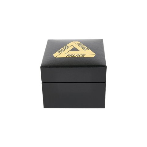 Palace REPEAT RING SILVER - Colorway