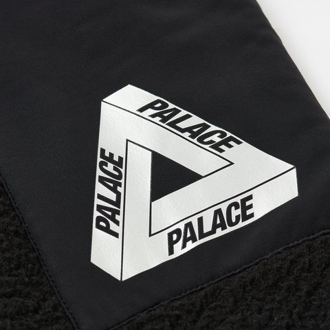 Palace THERMALITE FLEECE JOGGER BLACK - Colorway