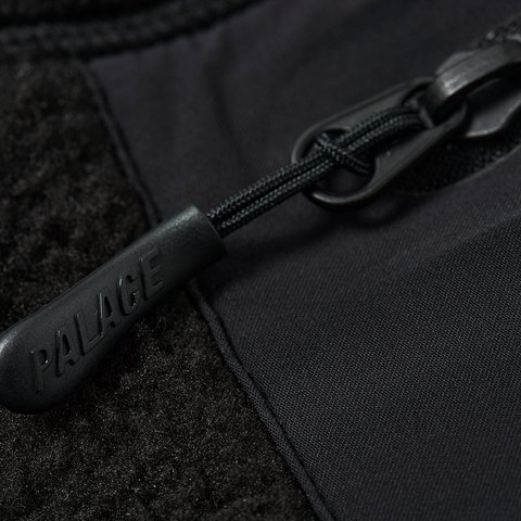 Palace THERMALITE FLEECE JOGGER BLACK - Colorway