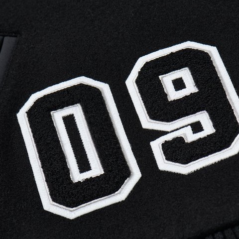 Palace GORE-TEX GOING FURTHER VARSITY BLACK - Colorway