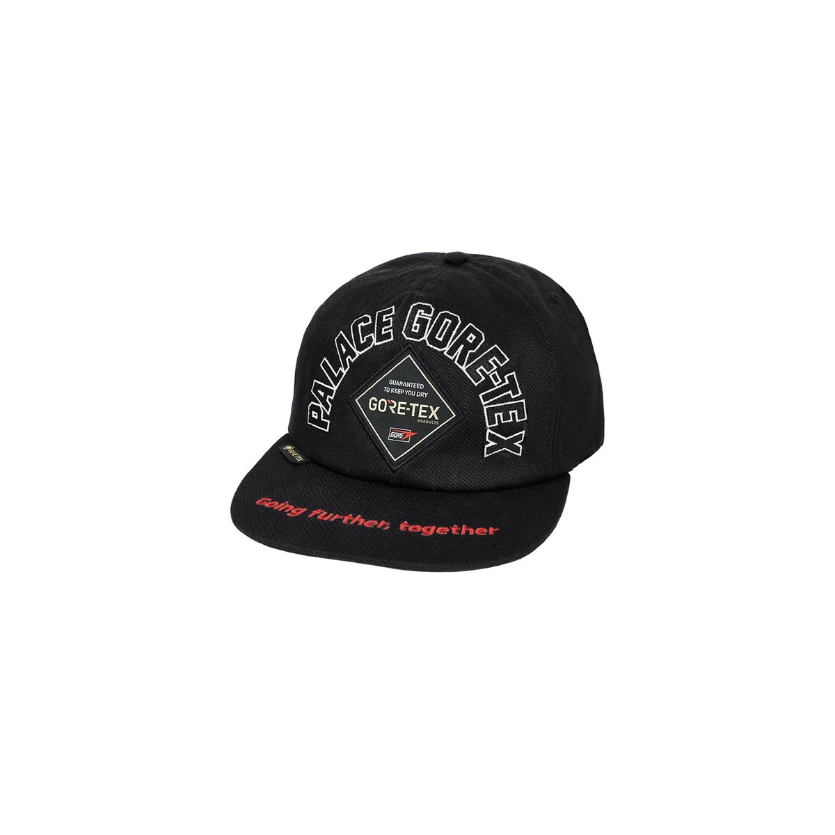 Palace GORE-TEX PAL HAT BLACK (Ultimo 2023) - $58.00
