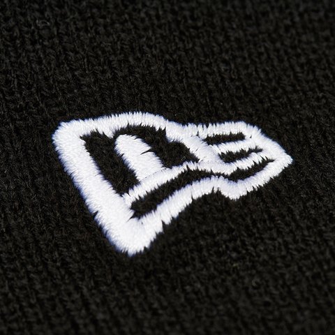Palace MASKS NEW ERA BEANIE BLACK - Colorway