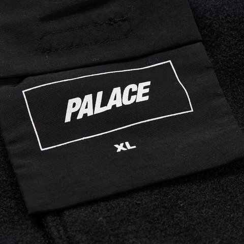 Palace POLARTEC RELAX JOGGER BLACK - Colorway