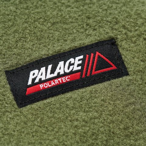 Palace POLARTEC RELAX JOGGER THE DEEP GREEN - Colorway