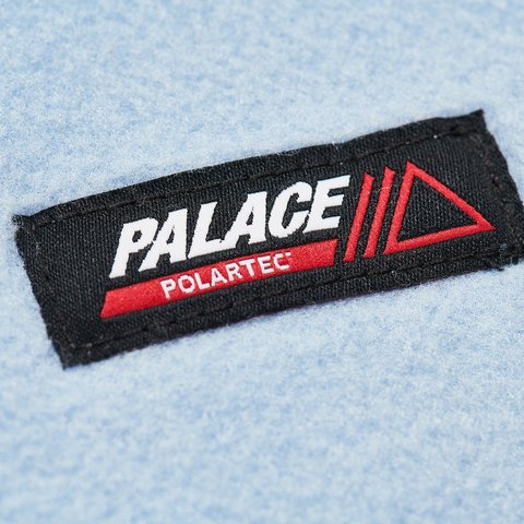 Palace POLARTEC RELAX JOGGER LIGHT BLUE - Colorway