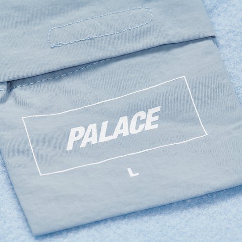 Palace POLARTEC RELAX JOGGER LIGHT BLUE - Colorway