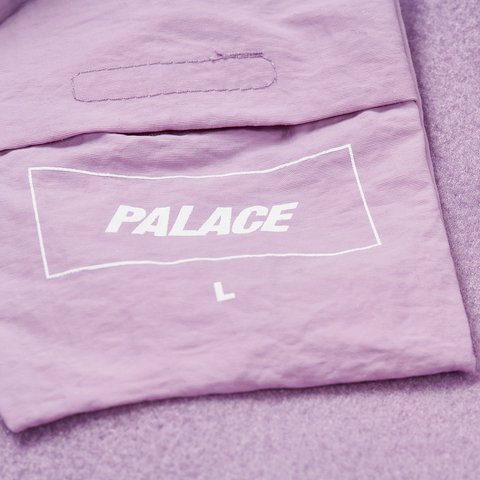 Palace POLARTEC RELAX JOGGER PURPLE - Colorway