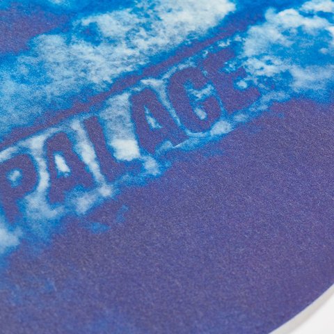 Palace SLIP MATS BLUE - Colorway