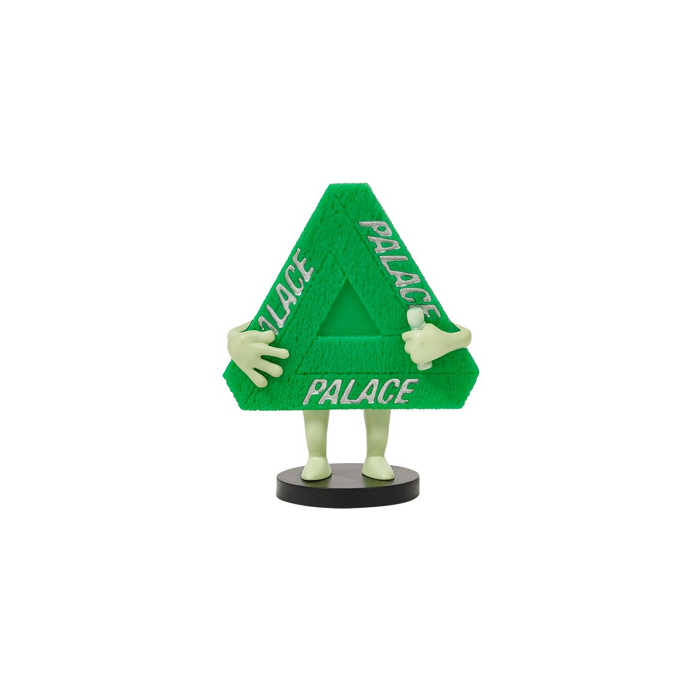 TRI-FERG BOBBLEHEAD TOY GREEN