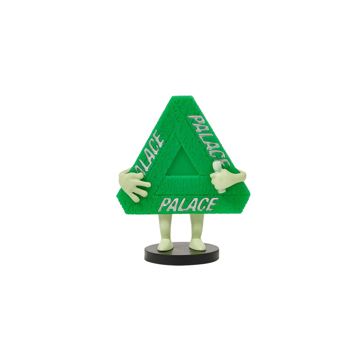 Palace TRI-FERG BOBBLEHEAD TOY GREEN (Ultimo 2023) - $68.00