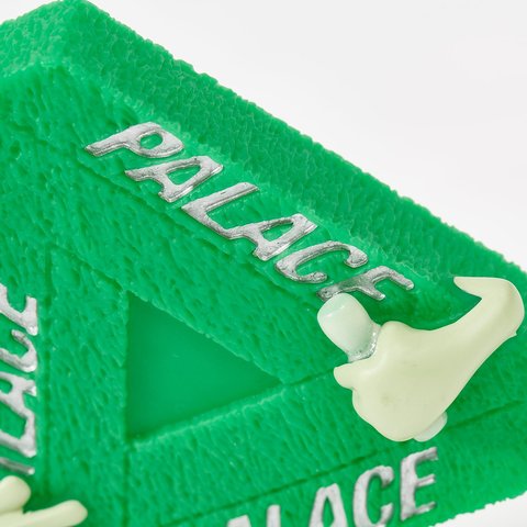 Palace TRI-FERG BOBBLEHEAD TOY GREEN - Colorway